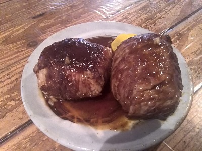 ばふんおにぎりって・・・(お食事処 旨乃蔵 by ブルーグラス) ばふんおにぎりって・・・(お食事処 旨乃蔵 by ブルーグラス)