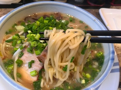 ラーメン小金太 @鹿児島市 ラーメン小金太 @鹿児島市