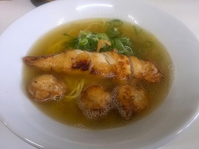 天さんラーメン ⑦ 天さんラーメン ⑦