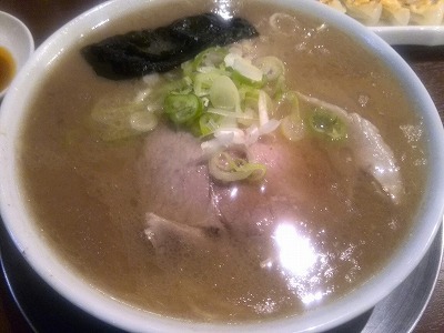 らーめん陽向 ⑩ らーめん陽向 ⑩