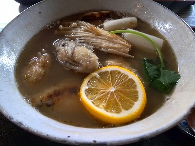 そば料理やぶ ④ そば料理やぶ ④