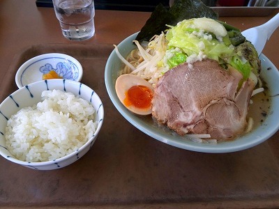 いっぷくラーメン ㊴ いっぷくラーメン ㊴