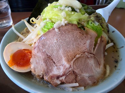 いっぷくラーメン ㊴ いっぷくラーメン ㊴