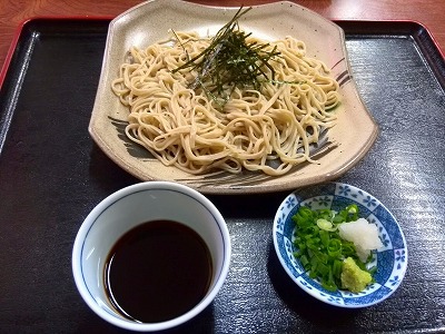 そば屋酒かわづ ④ そば屋酒かわづ ④