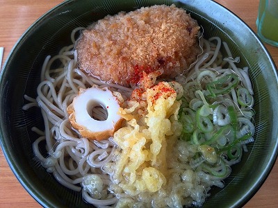 ヒライのお蕎麦 その壱 ヒライのお蕎麦 その壱