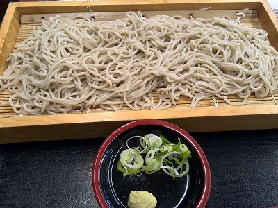 ヒライのお蕎麦 その壱 ヒライのお蕎麦 その壱