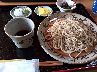 手打ちそば しげや ② 手打ちそば しげや ②