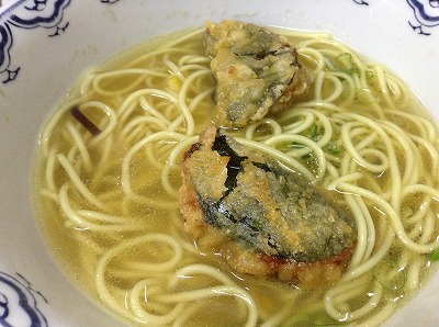 天さん ラーメン