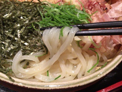 うどん修行中 第10日目(大地のうどん 熊本店?) うどん修行中 第10日目(大地のうどん 熊本店?)