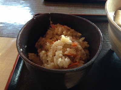 そば料理 やぶ ③