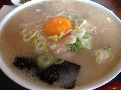 らーめん 陽向 ④