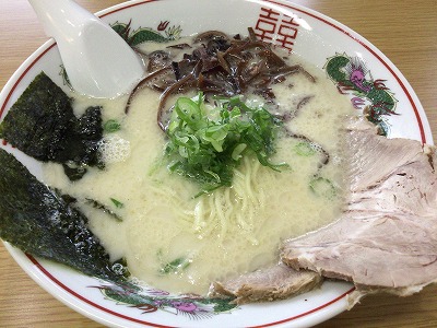 ラーメン一龍 ラーメン一龍