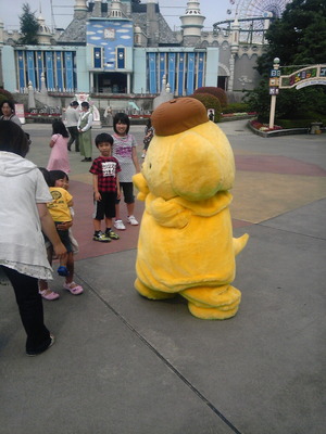 2度目のハーモニーランド