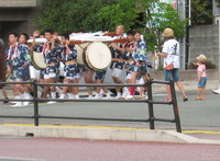 お祭り