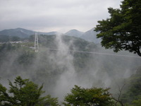 九重”夢”吊り橋