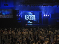 コンテスト〜AｓｉａＢｅａｕｔｙＣｏｎｇｒｅｓｓ2011〜