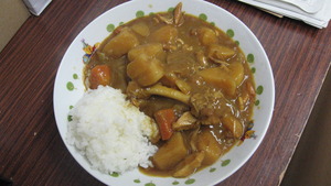 カレーライス