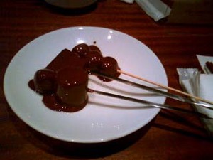 友達とご飯☆