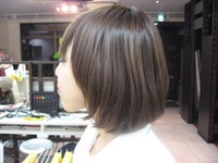 イメチェンしてみました