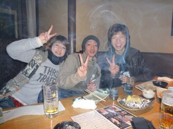 ROUGE in 北海道
