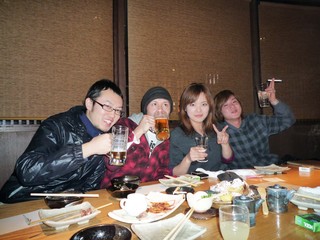 ROUGE in 北海道