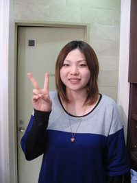 美容学生