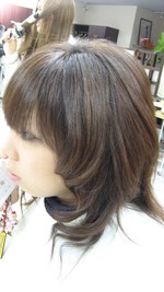 夏カラー♪