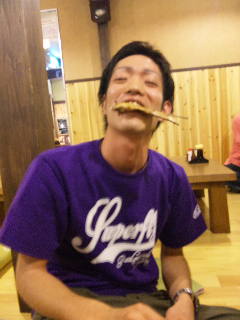 送別会!!