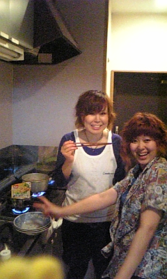 仲良し3人組★