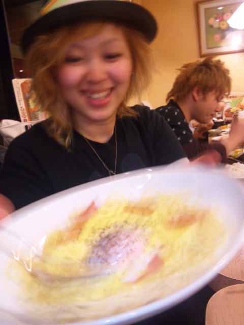 ご馳走様でした!