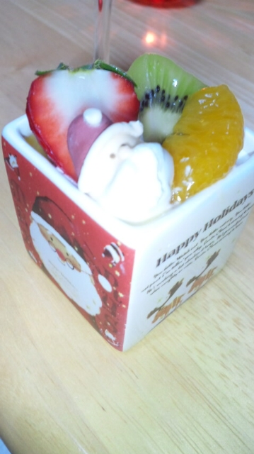 クリスマスイブ★