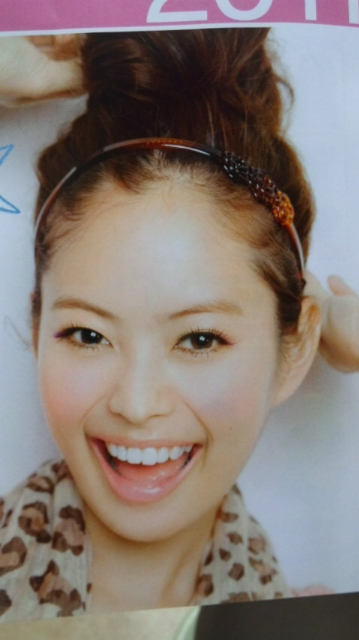 ヘアアクセ(∀)♪