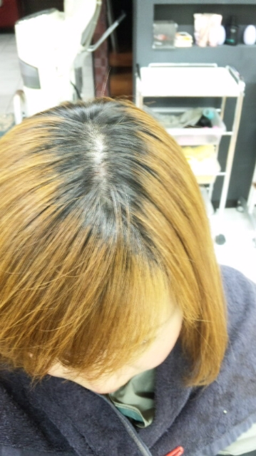 ヘアカラー