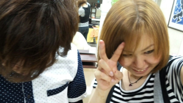 ヘアカラー