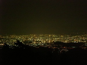 夜景