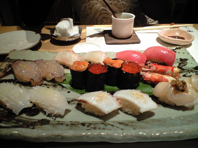 贅沢ランチ