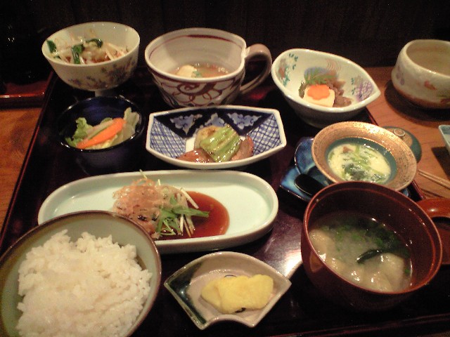 贅沢ランチパート2