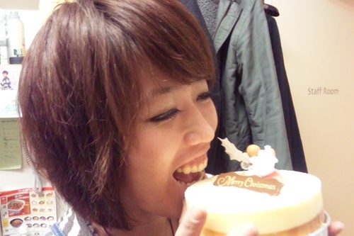 クリスマス☆