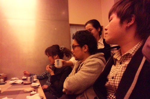 2012年新年会