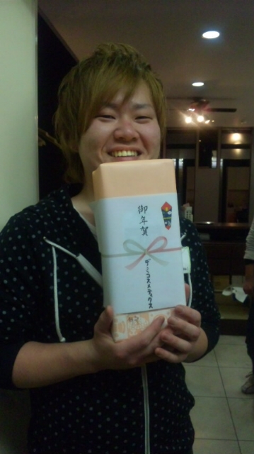 あけましておめでとうございます♪