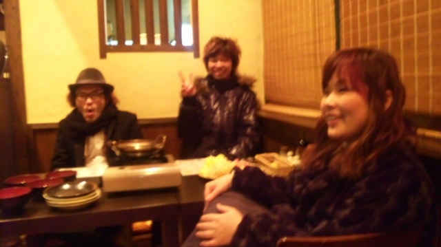 ☆送別会☆