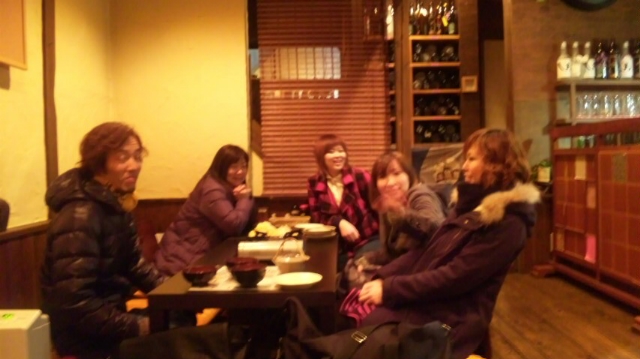 ☆送別会☆