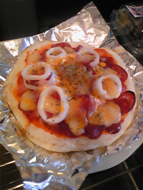 pizza☆
