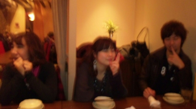 ☆忘年会☆