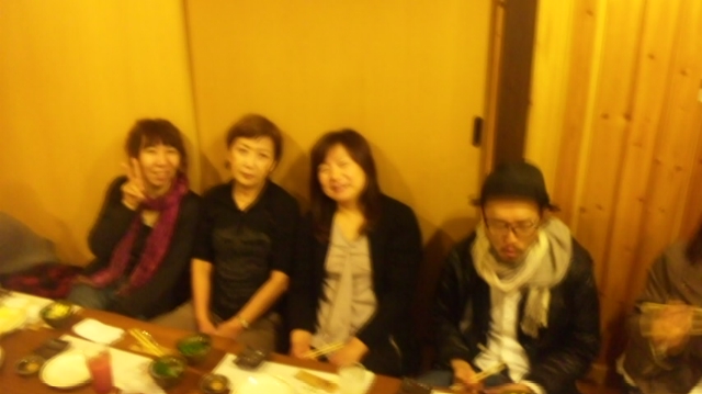 歓迎会☆