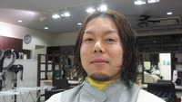 髪切りました！！