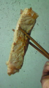 これは肉です