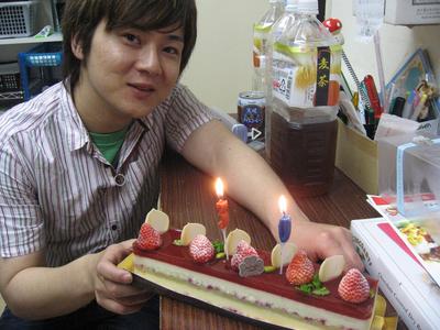 ☆HAPPY BIRTHDAY☆