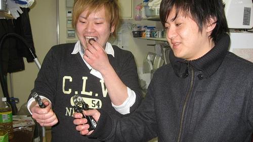 嬉しいバレンタイン