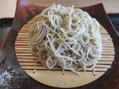 手打ちそば屋 木の葉